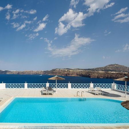 Villa Maria Apartments Akrotírion Eksteriør bilde