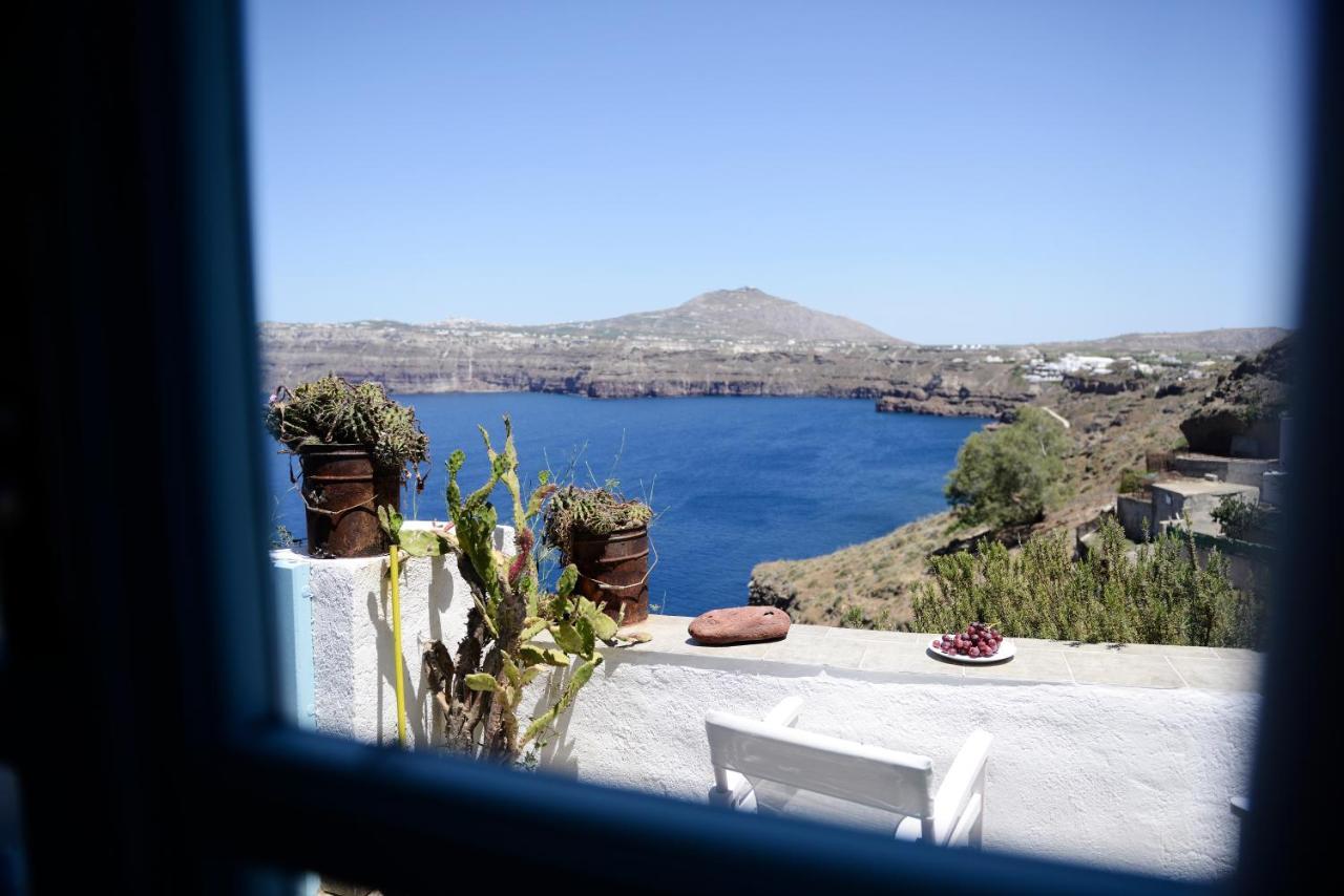 Villa Maria Apartments Akrotírion Rom bilde