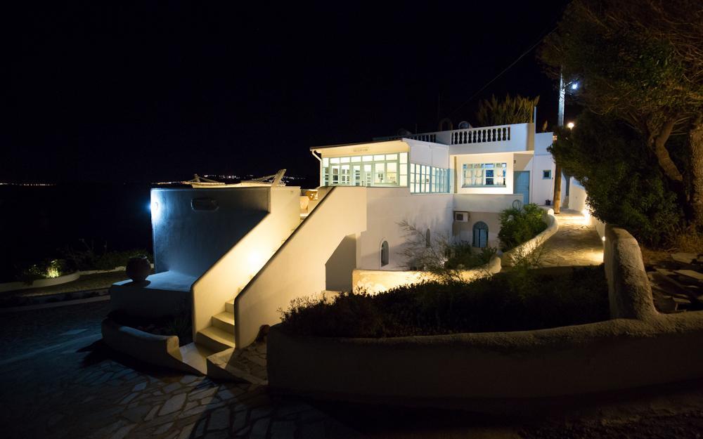 Villa Maria Apartments Akrotírion Eksteriør bilde