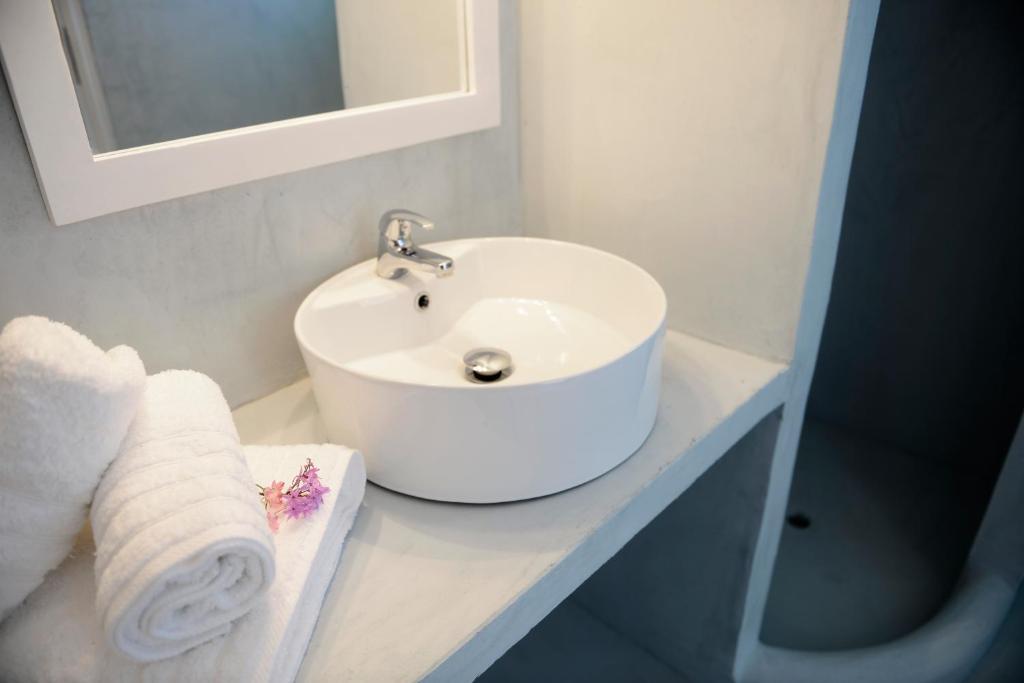 Villa Maria Apartments Akrotírion Rom bilde