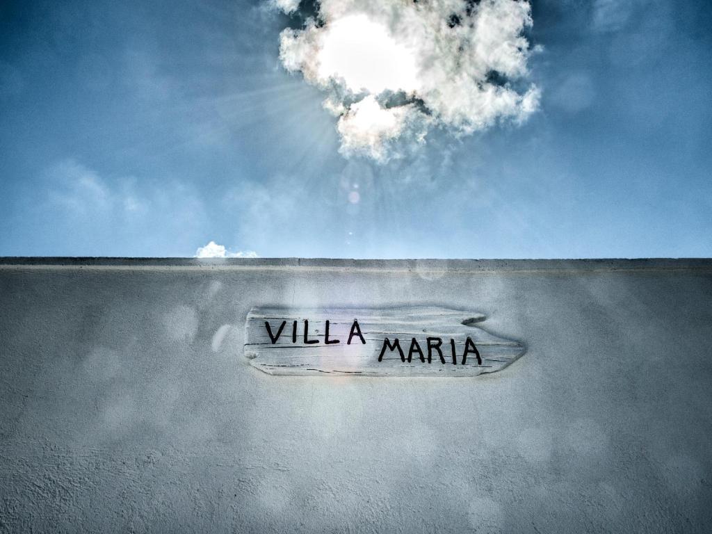 Villa Maria Apartments Akrotírion Eksteriør bilde