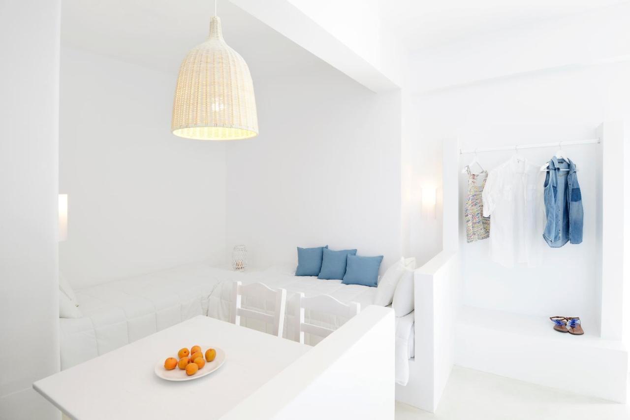 Villa Maria Apartments Akrotírion Rom bilde