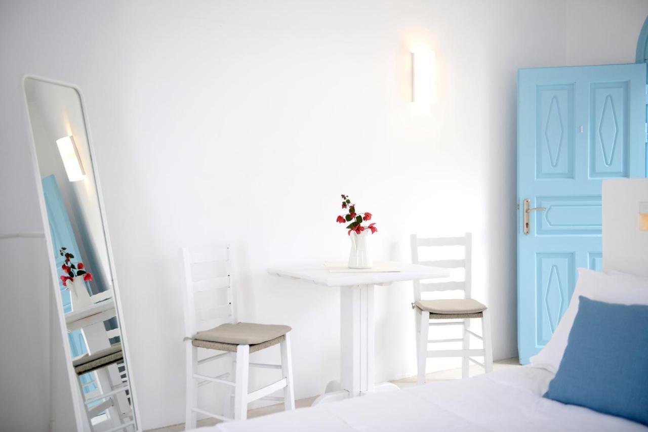 Villa Maria Apartments Akrotírion Rom bilde