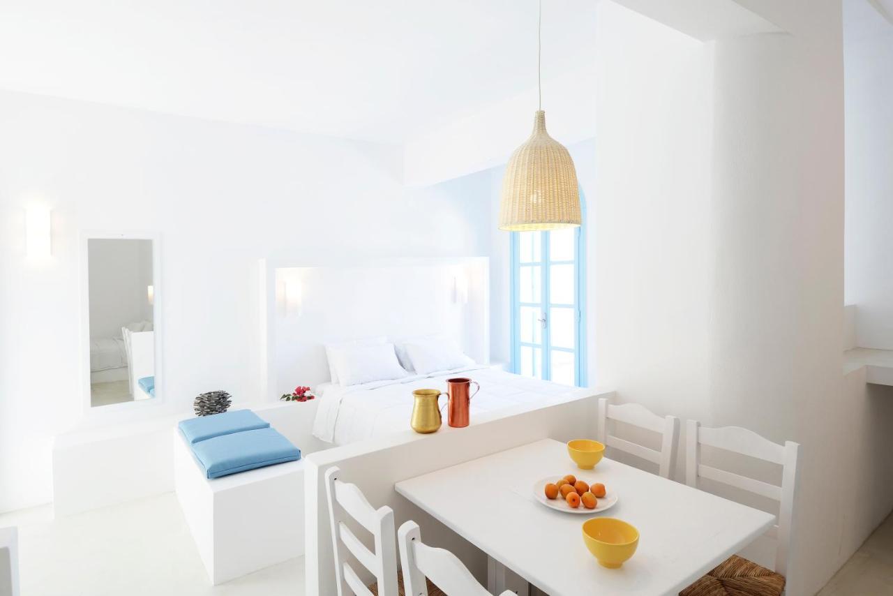 Villa Maria Apartments Akrotírion Rom bilde