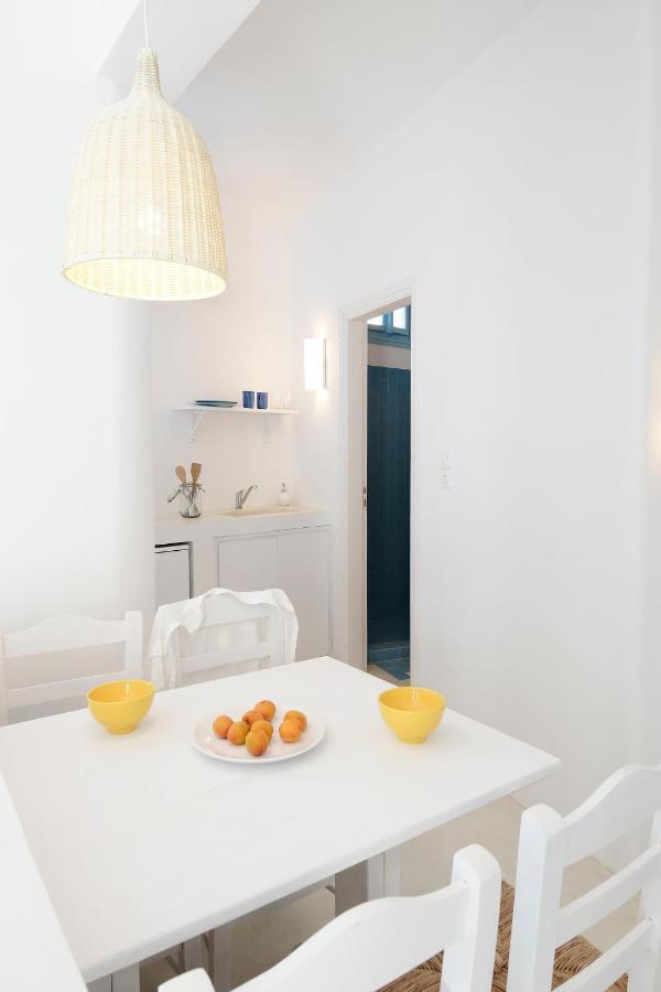 Villa Maria Apartments Akrotírion Rom bilde